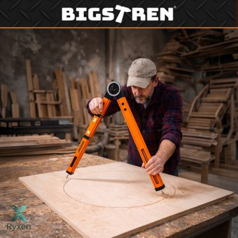 Kątownik Bigstren 27309 BIGSTREN