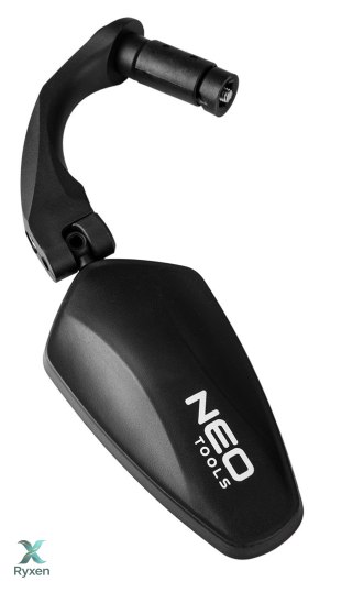 Lusterko rowerowe z ramieniem NEO TOOLS
