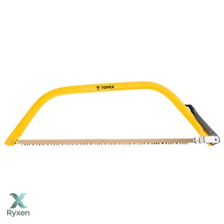 Piła kabłąkowa 530 mm TOPEX