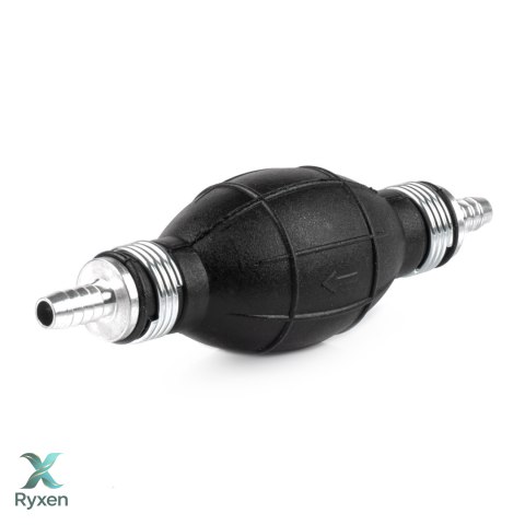 Pompka ręczna gruszka do paliwa 8 mm amio-03121 AMiO