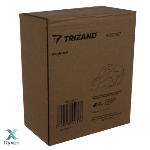 Siodełko rowerowe Trizand 20987 TRIZAND