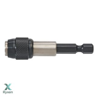Uchwyt magnetyczny do końcówek wkrętakowych 60 mm, trzpień 1/4" GRAPHITE