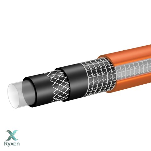 Wąż ogrodowy 3/4" x 50 m, 6-warstwowy NEO PROFESSIONAL NEO TOOLS