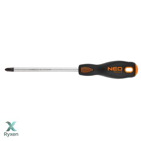 Wkrętak krzyżowy PH3 x 150 mm, S2 NEO TOOLS
