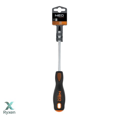 Wkrętak krzyżowy PH3 x 150 mm, S2 NEO TOOLS