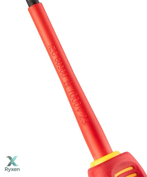 Wkrętak plus-minus 1000V, SL/PZ1 x 80mm NEO TOOLS