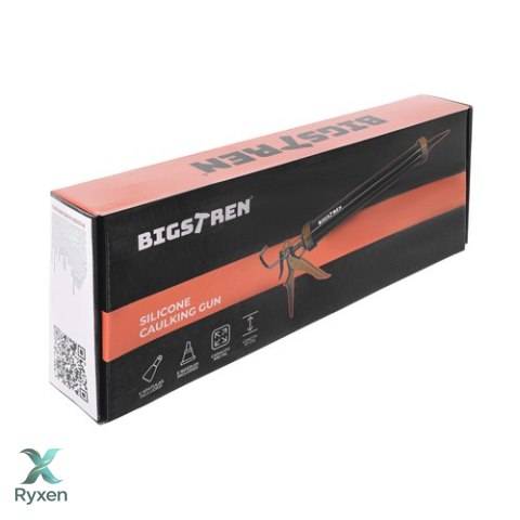 Wyciskacz/pistolet do silikonu 600ml Bigstren BIGSTREN