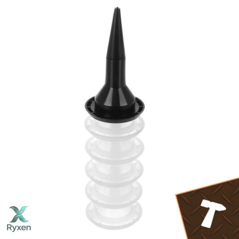 Wyciskacz/pistolet do silikonu 600ml Bigstren BIGSTREN