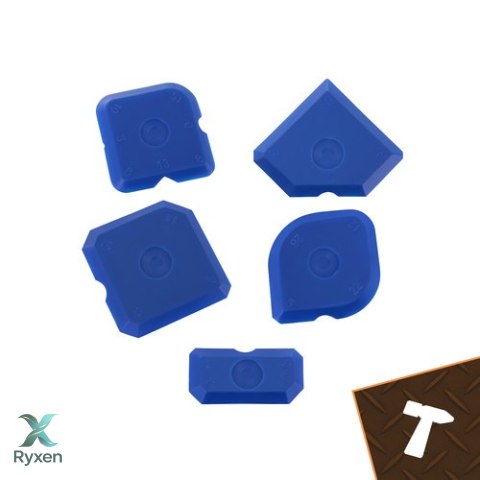 Wyciskacz/pistolet do silikonu 600ml Bigstren BIGSTREN