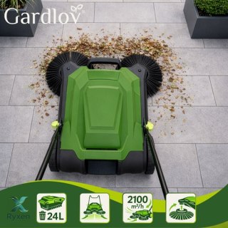 Zamiatarka ręczna Nexo Gardlov GARDLOV