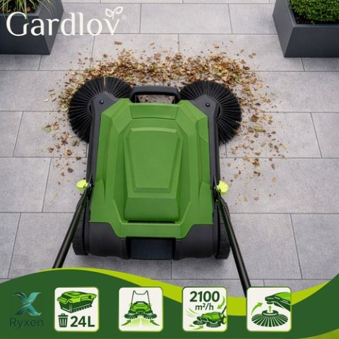 Zamiatarka ręczna Nexo Gardlov GARDLOV