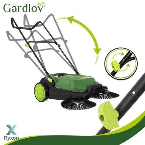 Zamiatarka ręczna Nexo Gardlov GARDLOV