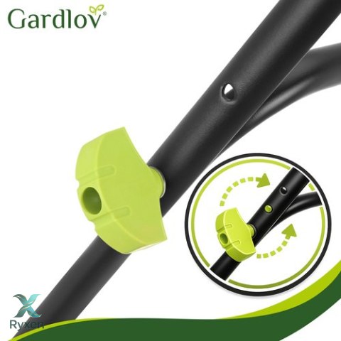 Zamiatarka ręczna Nexo Gardlov GARDLOV