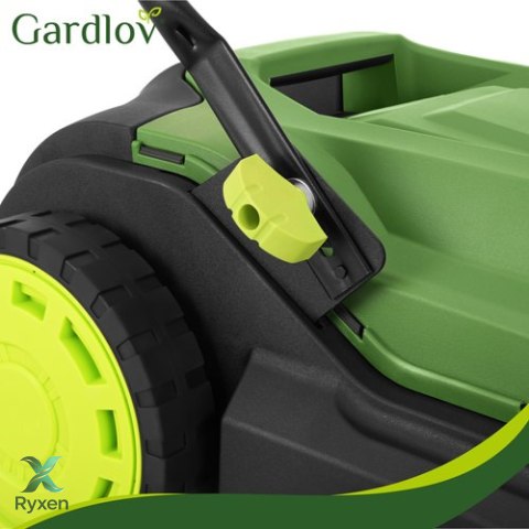 Zamiatarka ręczna Nexo Gardlov GARDLOV