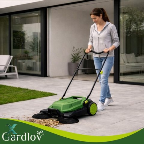 Zamiatarka ręczna Nexo Gardlov GARDLOV