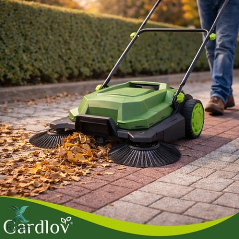Zamiatarka ręczna Nexo Gardlov GARDLOV