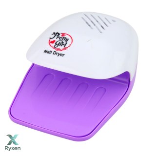 Zestaw Piękności Do Makijażu Paznokci Torebka Regulowana Akcesoria 20 el. LEAN TOYS