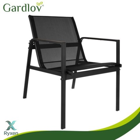 Zestaw mebli balkonowych - 4el. Gardlov GARDLOV