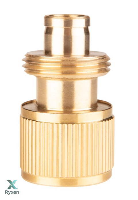 Złączka STOP 1/2", mosiężna NEO TOOLS