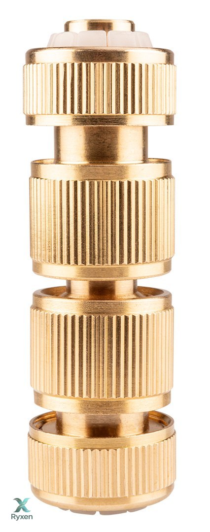 Złączka STOP 1/2", mosiężna NEO TOOLS