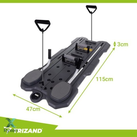 Deska do pilatesu z licznikiem Trizand 26343 TRIZAND