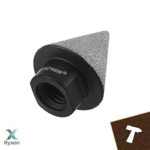 Frez stożkowy diamentowy 35mm Bigstren 27081 BIGSTREN
