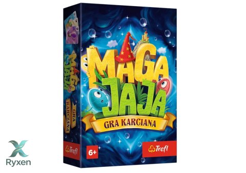Gra karciana Magajaja Trefl 02587 TREFL GRY