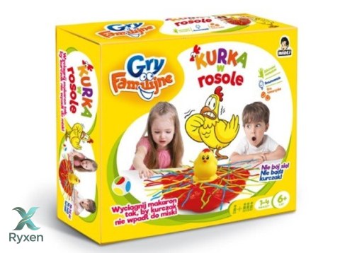 Gra kurka w rosole MADEJ