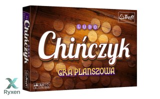 Gra planszowa Chińczyk klasyczny Trefl 01682 TREFL GRY