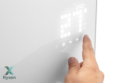 Grzejnik konwektorowy elektryczny 1000W, IP24, WIFI NEO TOOLS