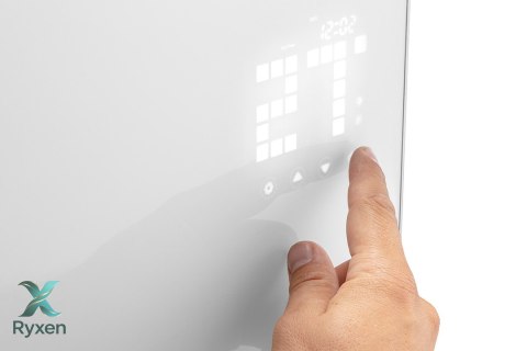 Grzejnik konwektorowy elektryczny 2000W, IP24 NEO TOOLS