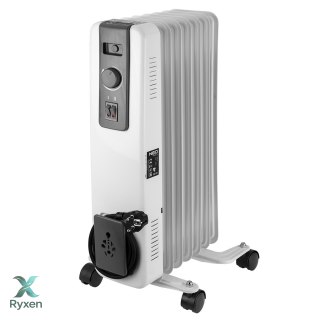 Grzejnik olejowy 1500W 7 żeber NEO TOOLS