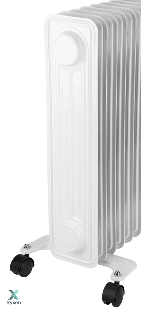 Grzejnik olejowy 1500W 7 żeber NEO TOOLS