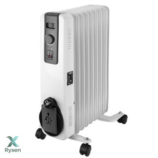 Grzejnik olejowy 2000W 9 żeber NEO TOOLS