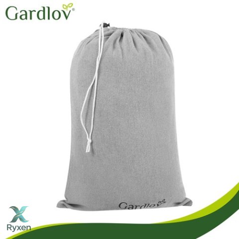 Huśtawka - fotel wiszący 210cm szary Gardlov GARDLOV