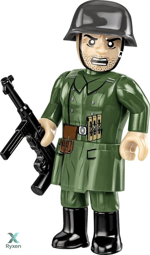 Klocki bitwa o stalingrad 76 klocków COBI KLOCKI