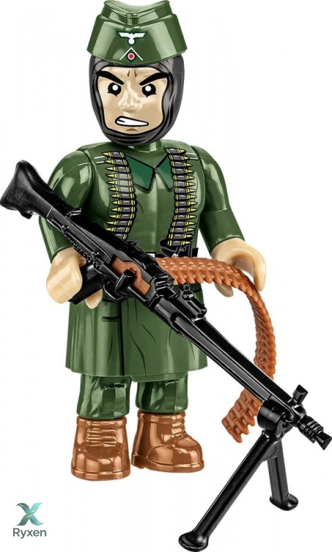 Klocki bitwa o stalingrad 76 klocków COBI KLOCKI