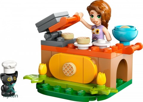 Klocki friends 30696 stoisko z goframi autumn LEGO