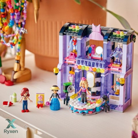 Klocki friends 42685 pokaz mody w mieście heartlake LEGO