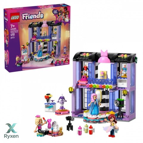 Klocki friends 42685 pokaz mody w mieście heartlake LEGO