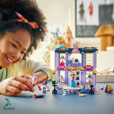 Klocki friends 42685 pokaz mody w mieście heartlake LEGO