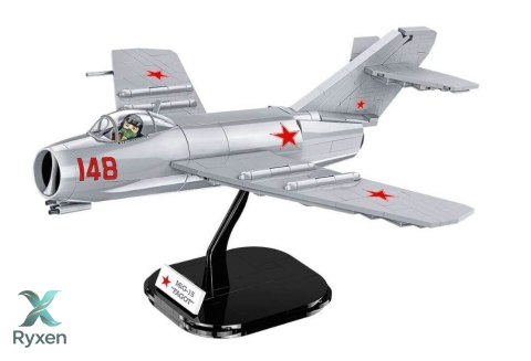 Klocki mig-15 fagot COBI KLOCKI