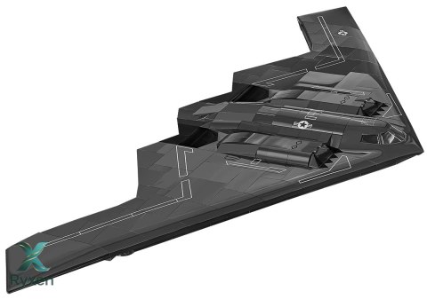 Klocki northrop b-2 spirit 1109 klocków COBI KLOCKI