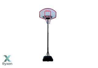 Kosz do Koszykówki Mobilny Regulowany Stojak 190-250cM CDB-003A LEAN SPORT