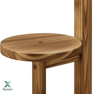 Kwietnik stojący 86cm Ruhhy 26041 RUHHY