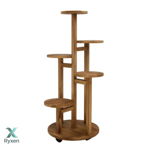 Kwietnik stojący 86cm Ruhhy 26041 RUHHY