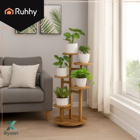 Kwietnik stojący 86cm Ruhhy 26041 RUHHY