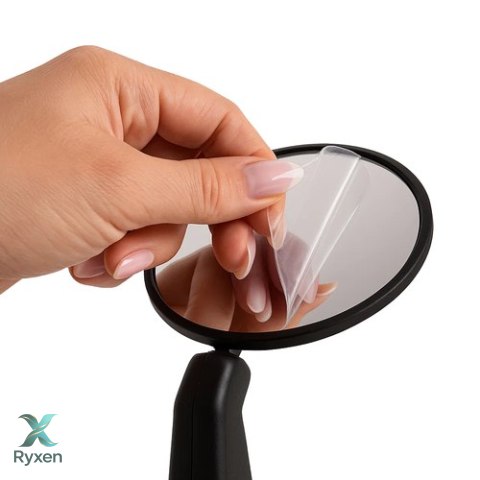 Lusterko rowerowe lewe Trizand 25781 TRIZAND