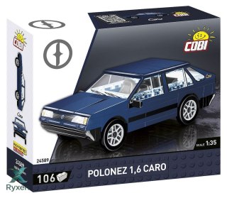 Polonez 1,6 caro COBI KLOCKI