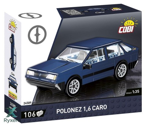 Polonez 1,6 caro COBI KLOCKI